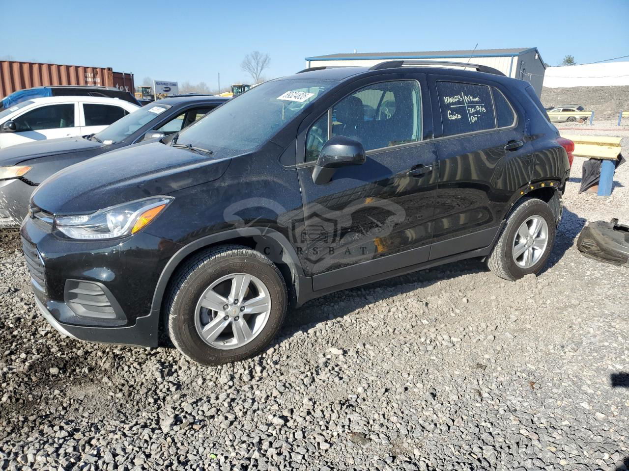 Chevrolet Trax 1LT 1.4L  4 2021
