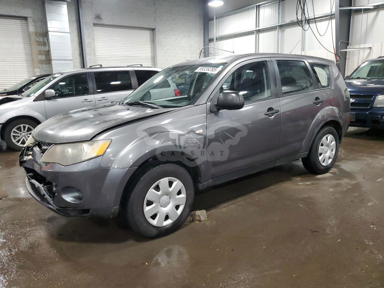 Mitsubishi Outlander ES 3.0L  6 2007