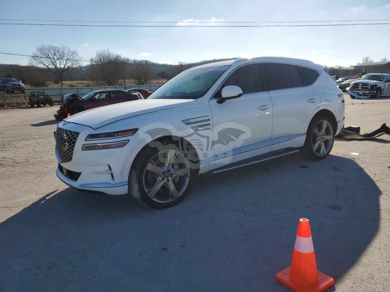 Genesis GV80 BASE 3.5L  6 2023