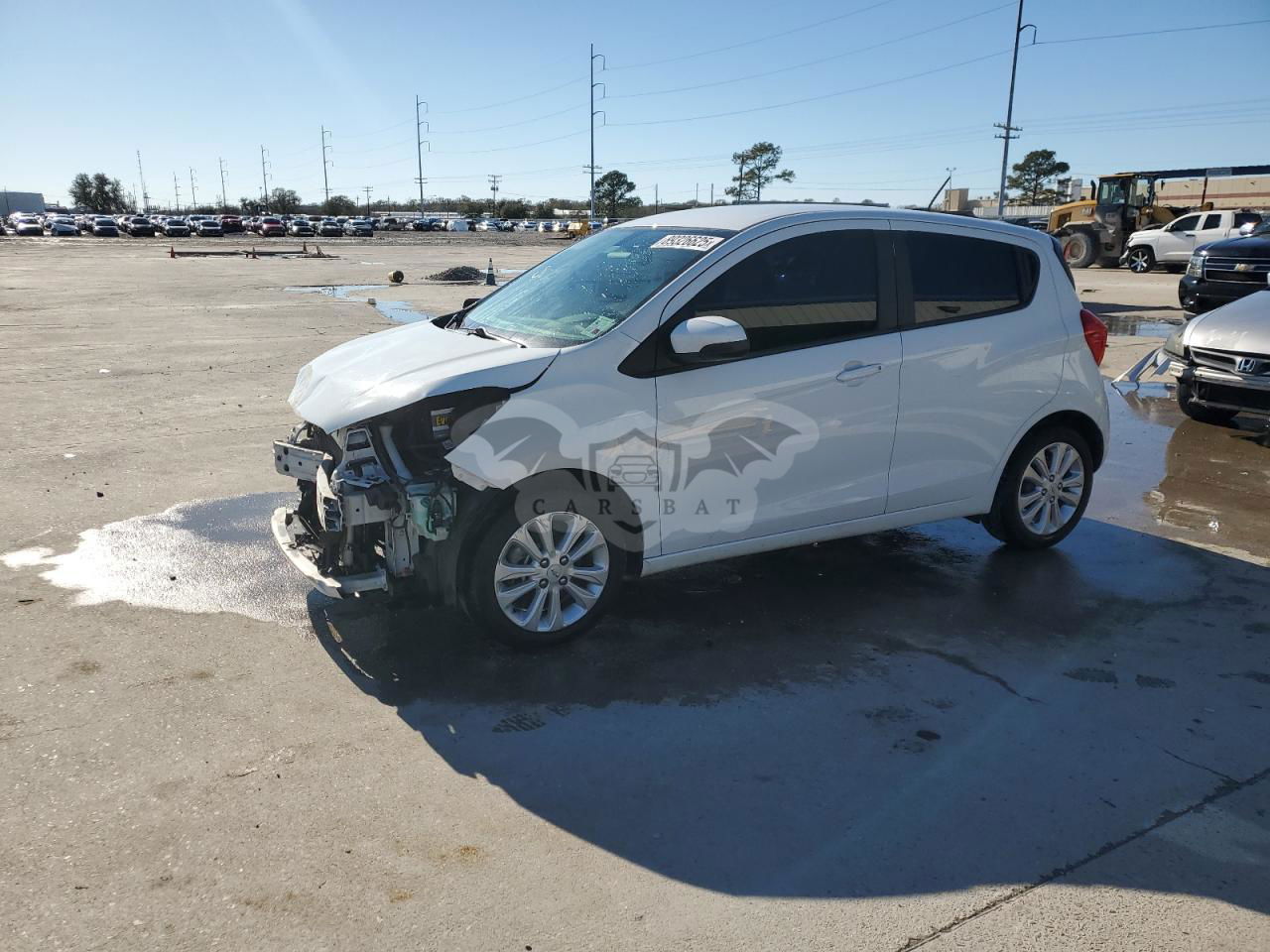 Chevrolet Spark 1LT 1.4L  4 2018