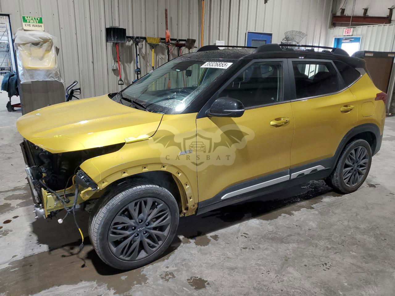 Kia Seltos NIGHTFALL 1.6L  4 2023