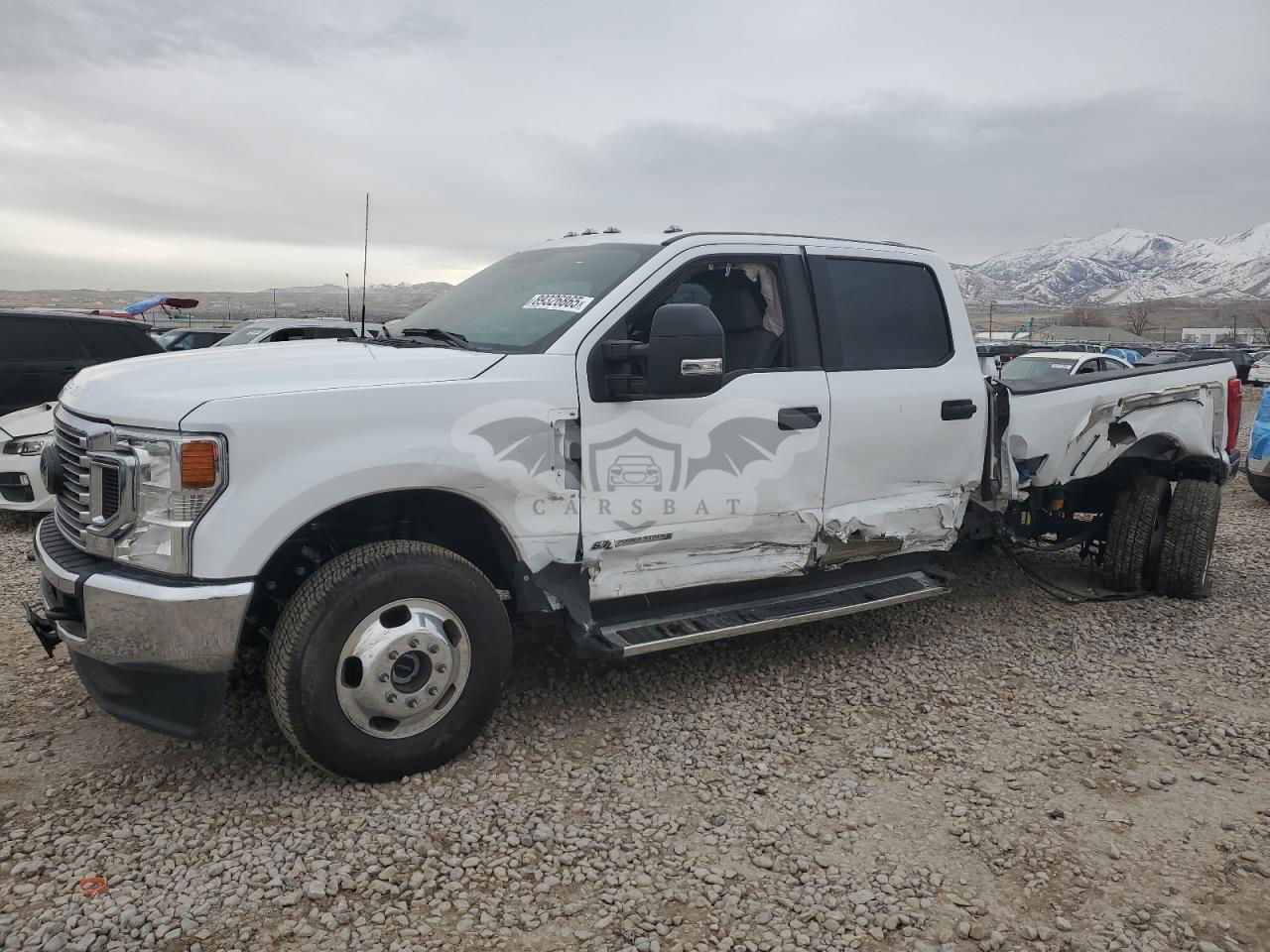 Ford F-350 SUPER DUTY 6.7L  8 2022