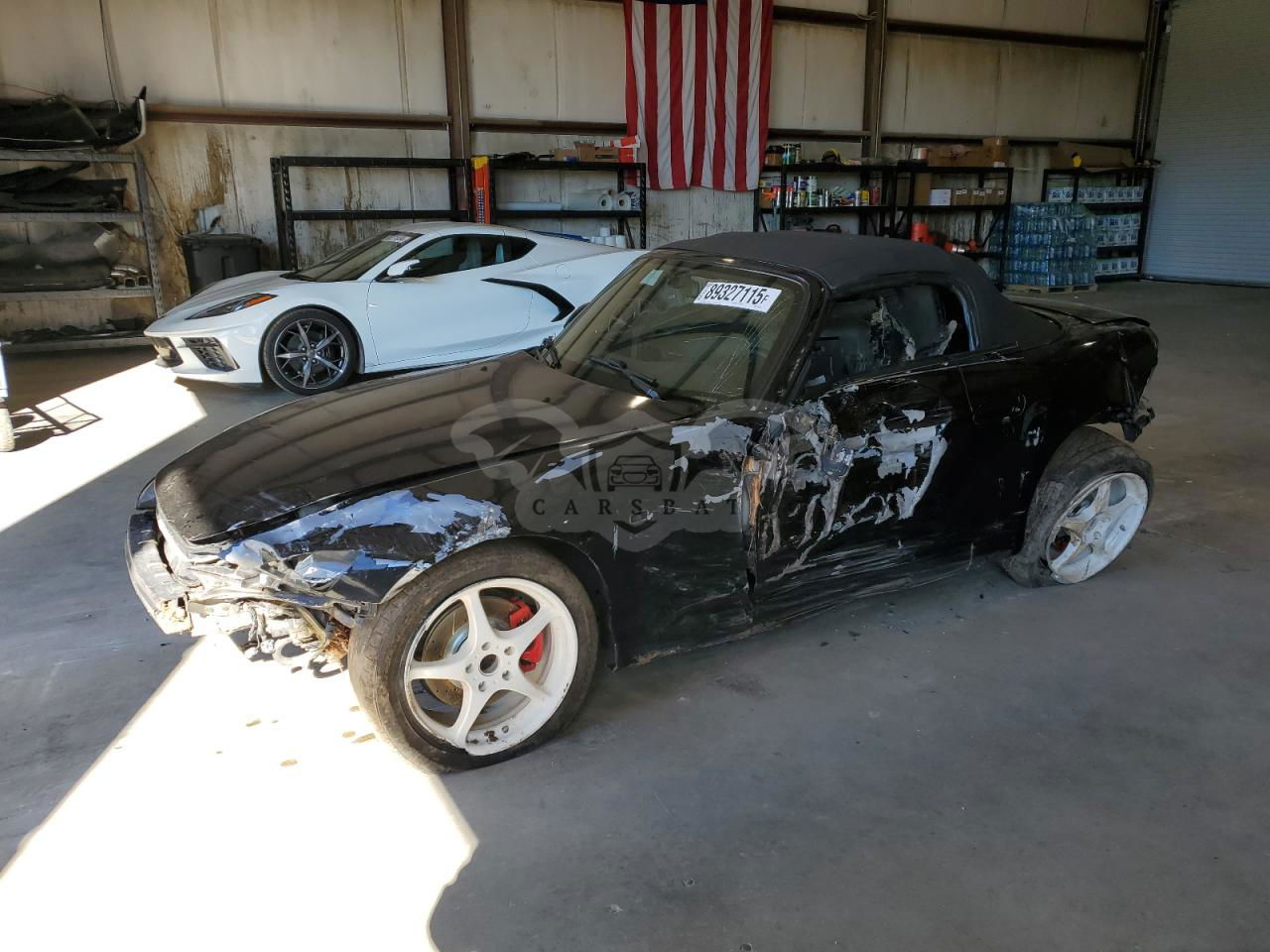 Honda S2000 2.0L  4 2000