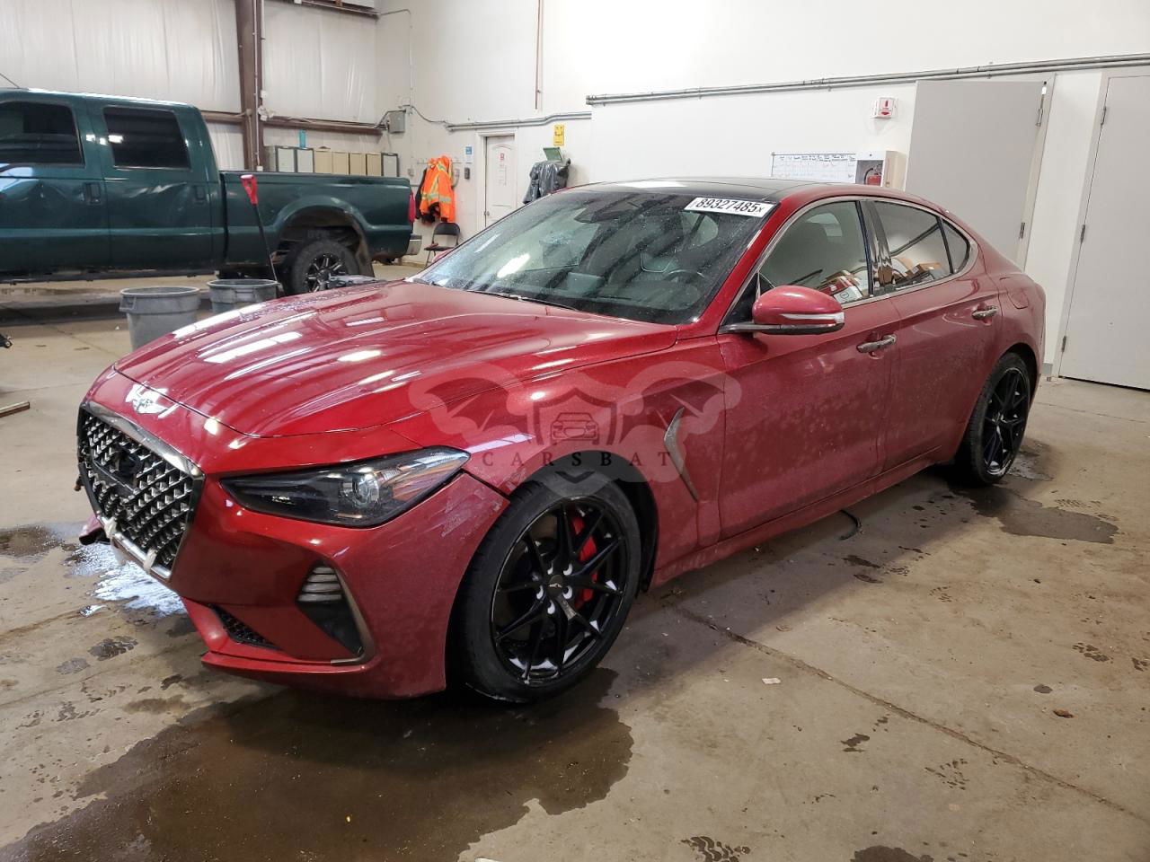 Genesis G70 3.3L  6 2021