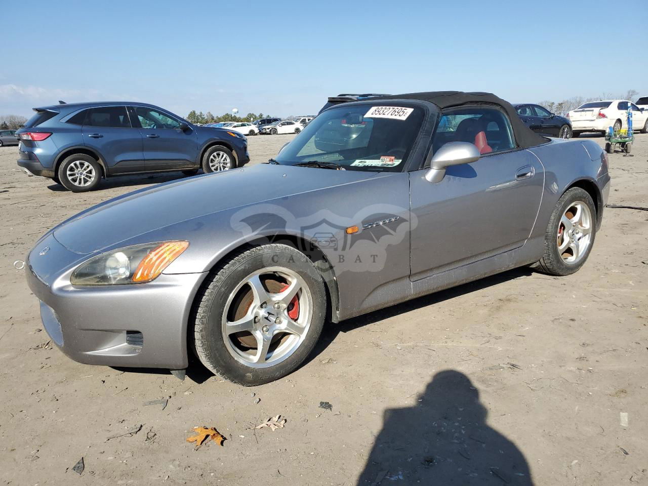 Honda S2000 2.0L  4 2000