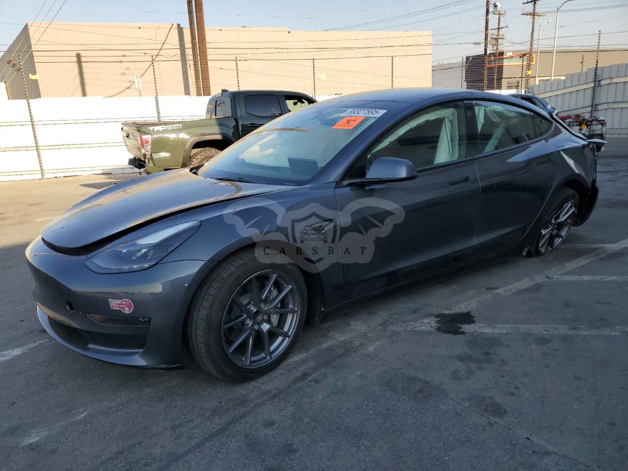 Tesla Model 3 2023