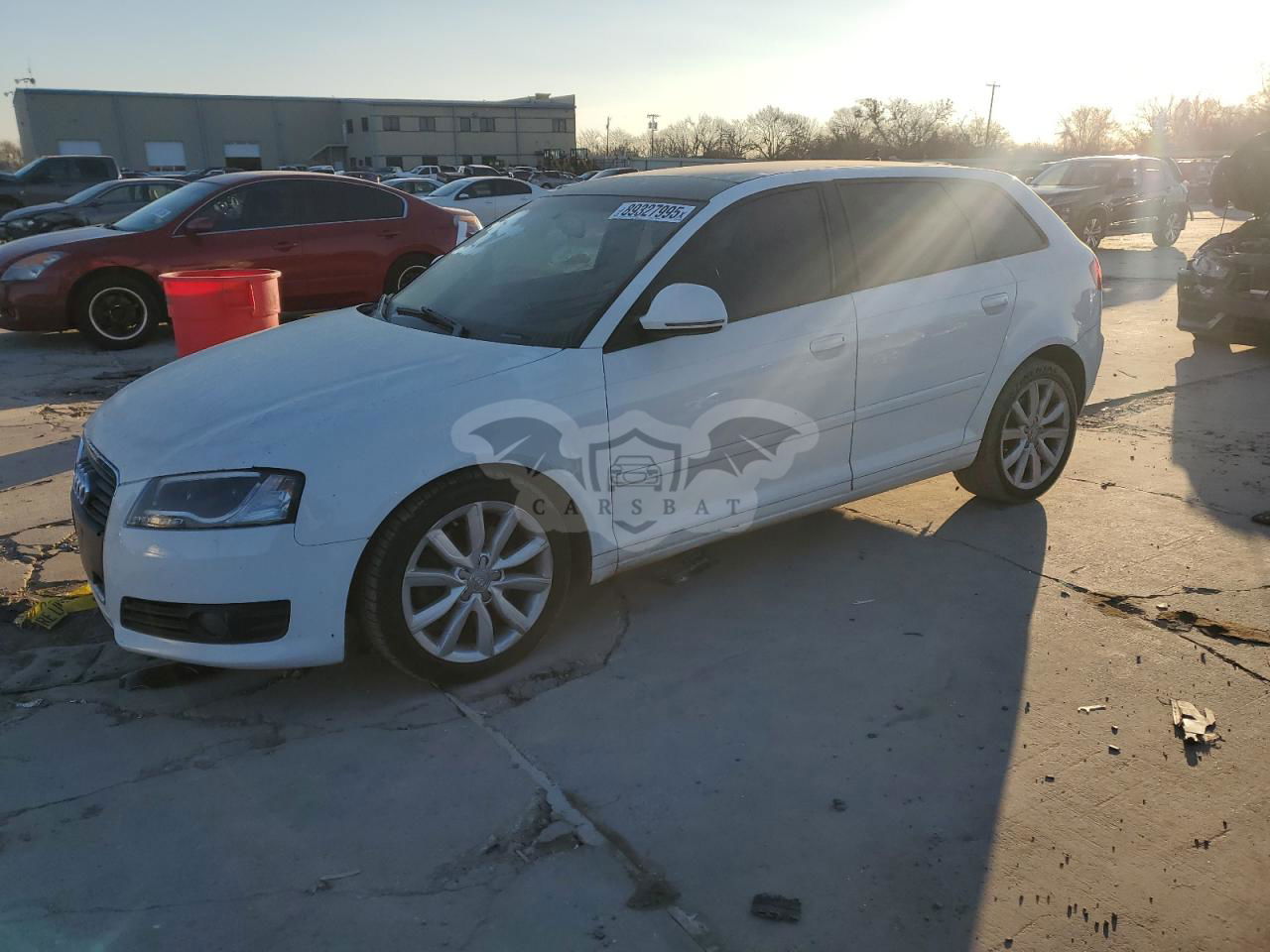 Audi A3 2.0T QUATTRO 2.0L  4 2009