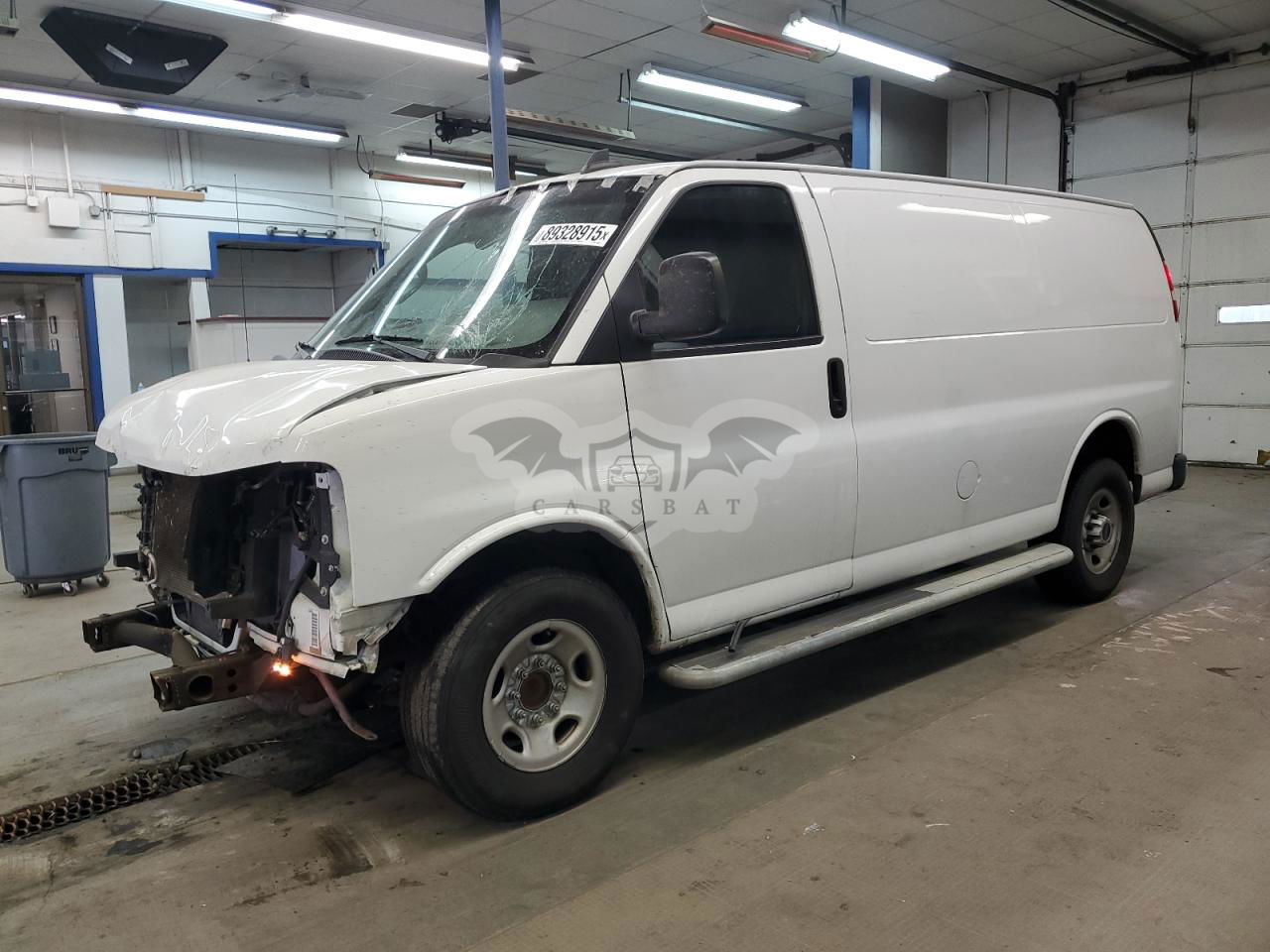 GMC Savana G2500 6.6L  8 2021