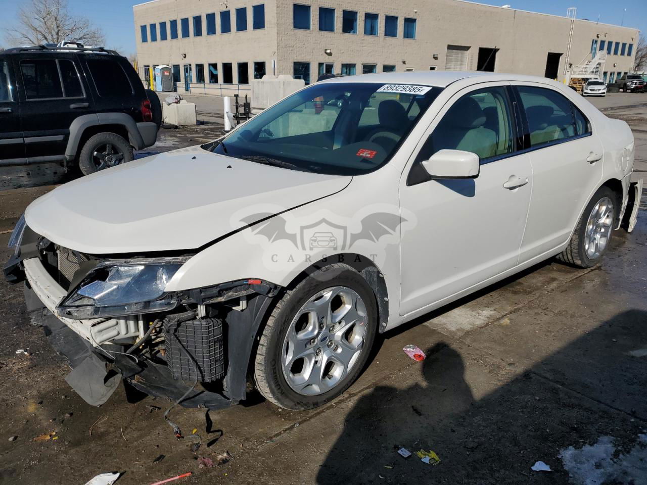 Ford Fusion SE 2.5L  4 2010