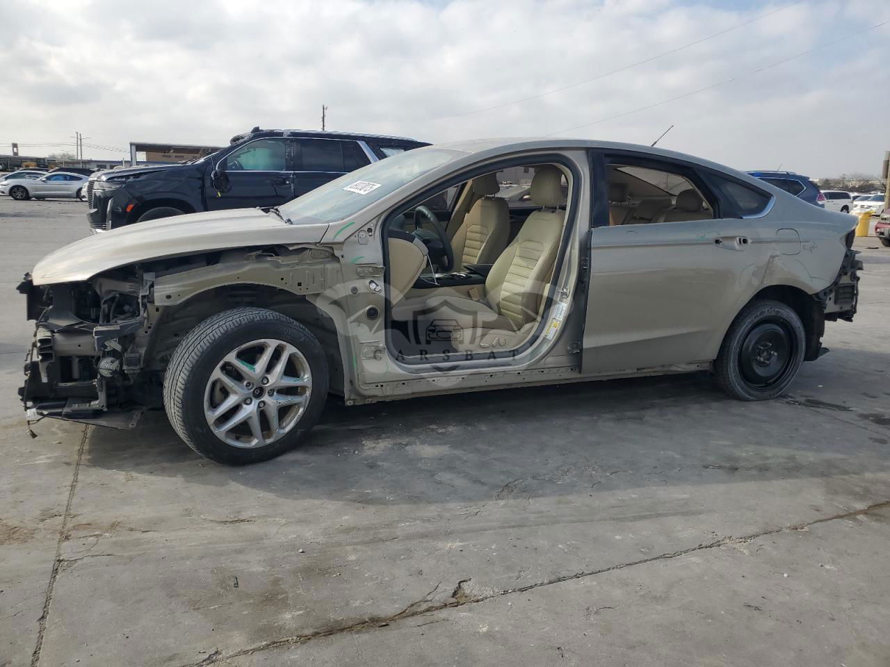 Ford Fusion SE 2.5L  4 2015