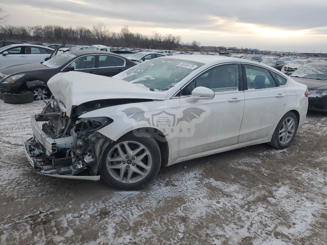 Ford Fusion SE 1.5L  4 2015