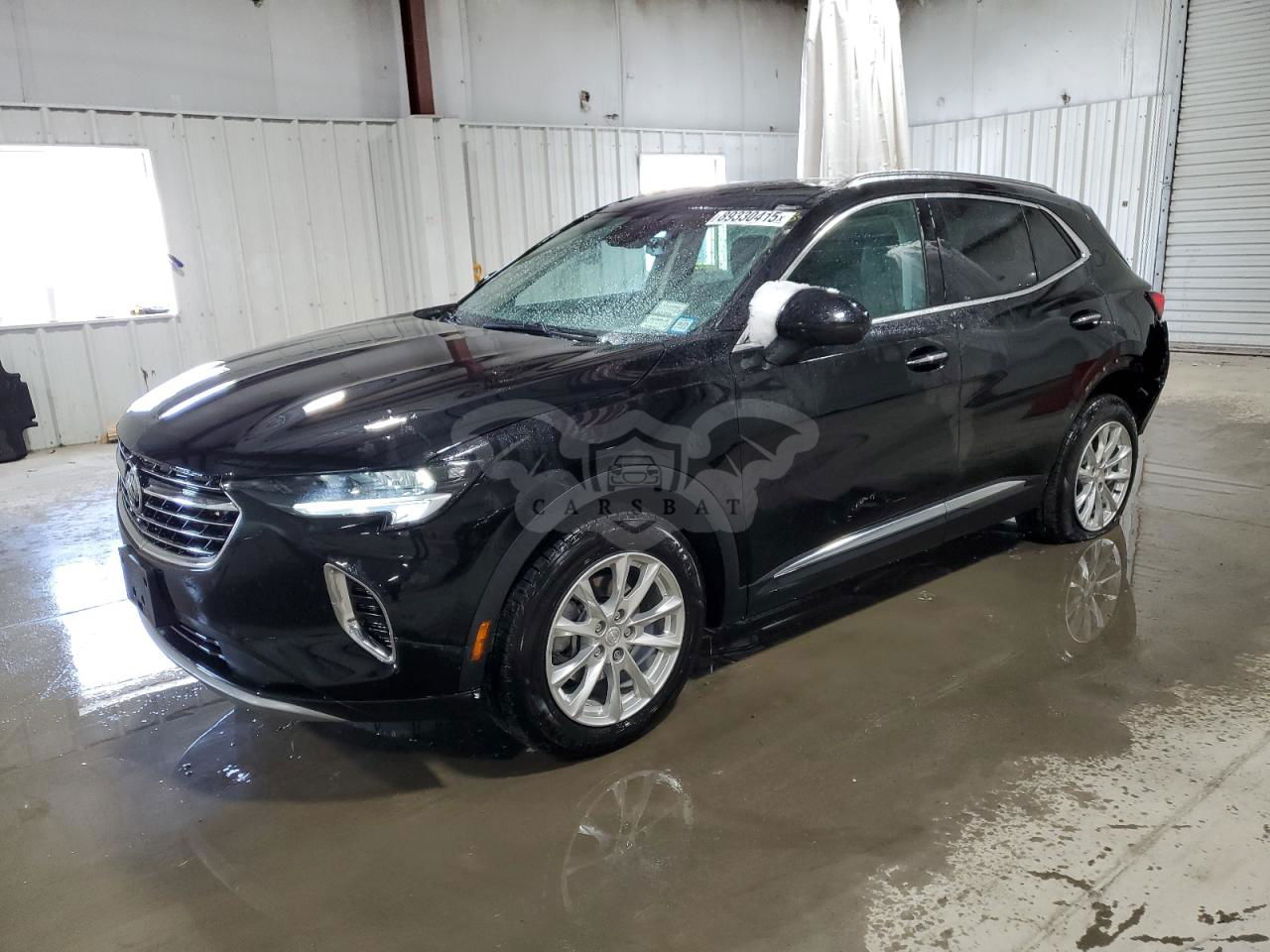 Buick Envision 2.0L  4 2021