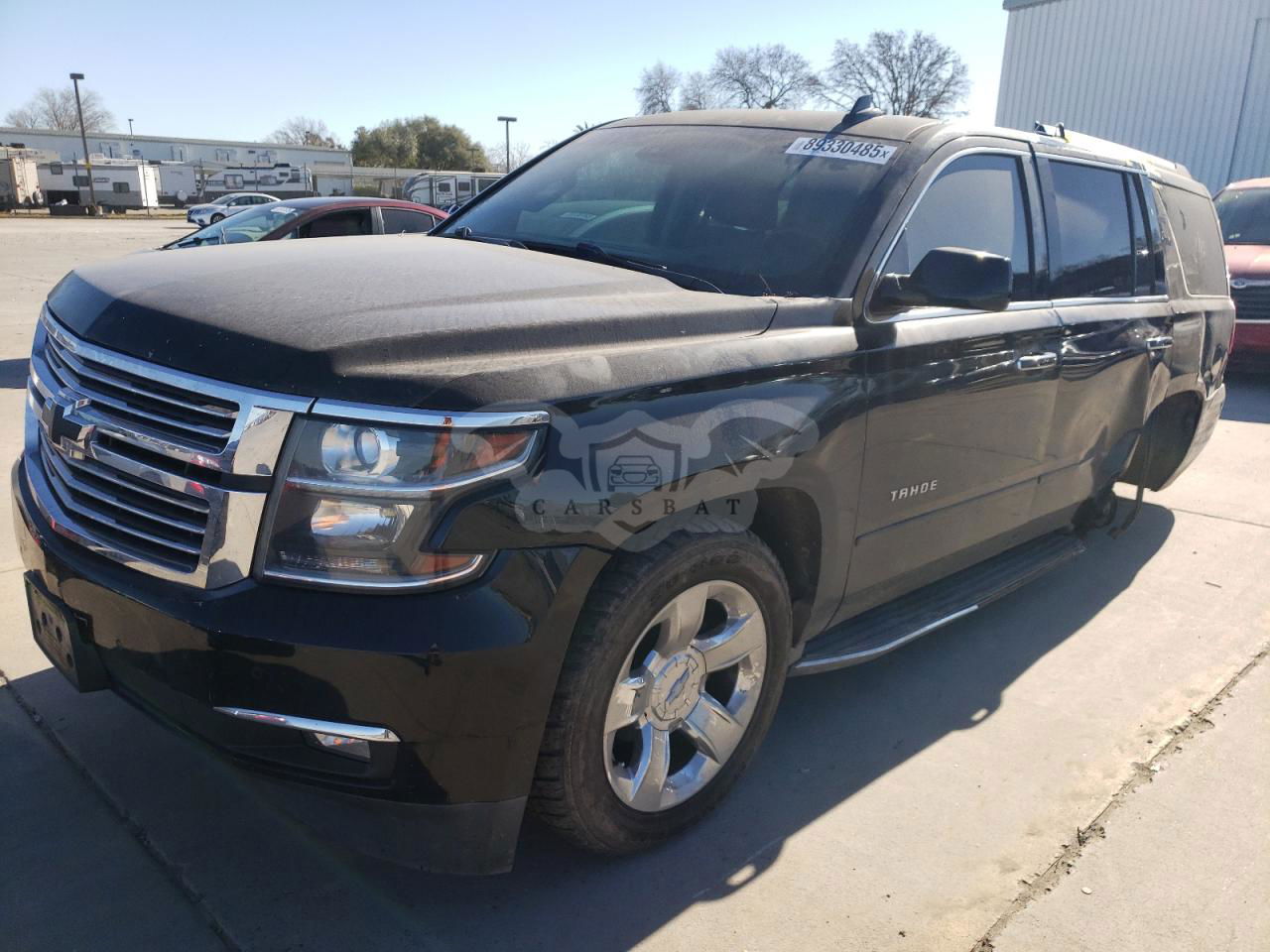 Chevrolet Tahoe C1500 LT 5.3L  8 2016