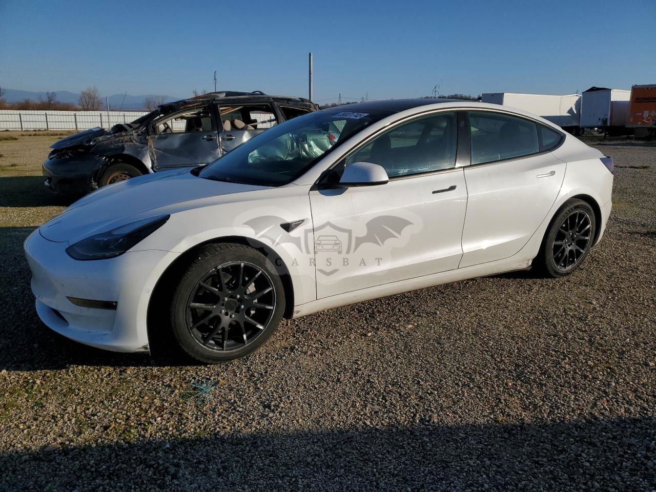 Tesla Model 3 2022