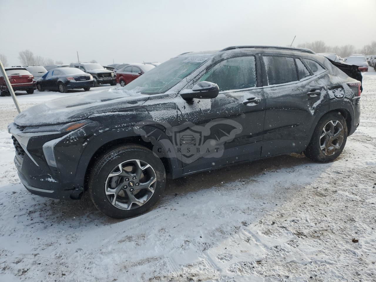 Chevrolet Trax 1LT 1.2L  3 2024