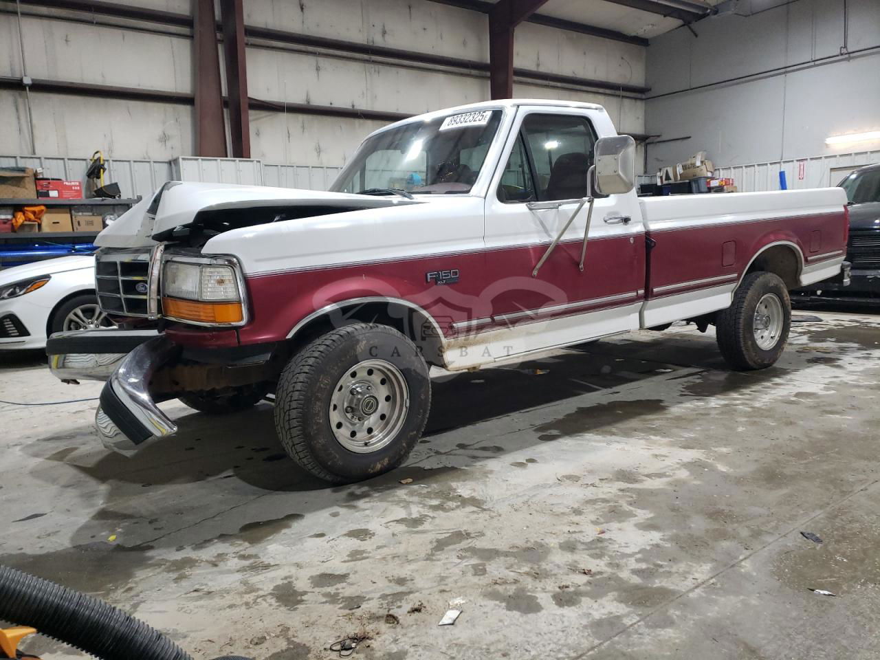 Ford F-150 5.8L  8 1995