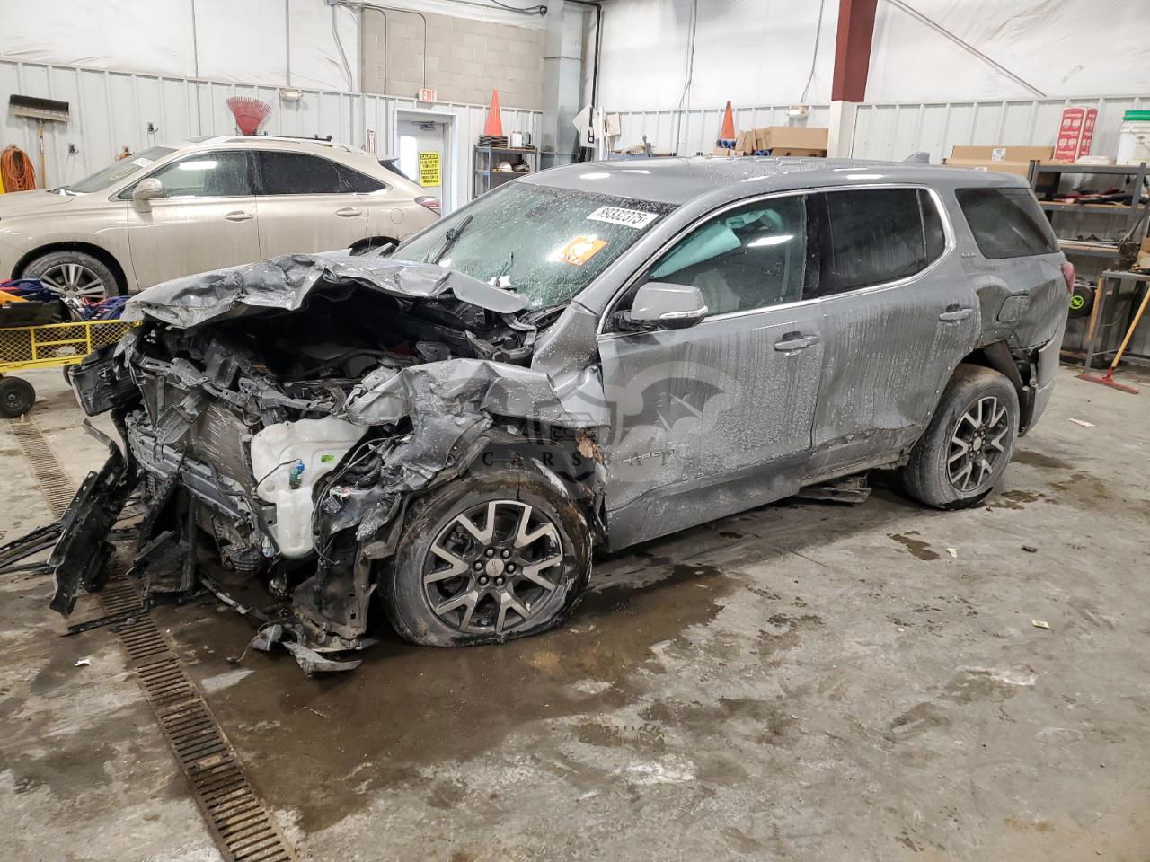 GMC Acadia SLE 2.0L  4 2023