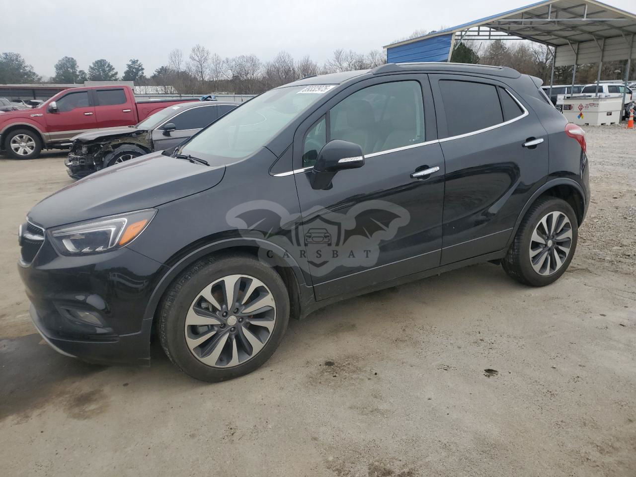 Buick Encore ESSENCE 1.4L  4 2017