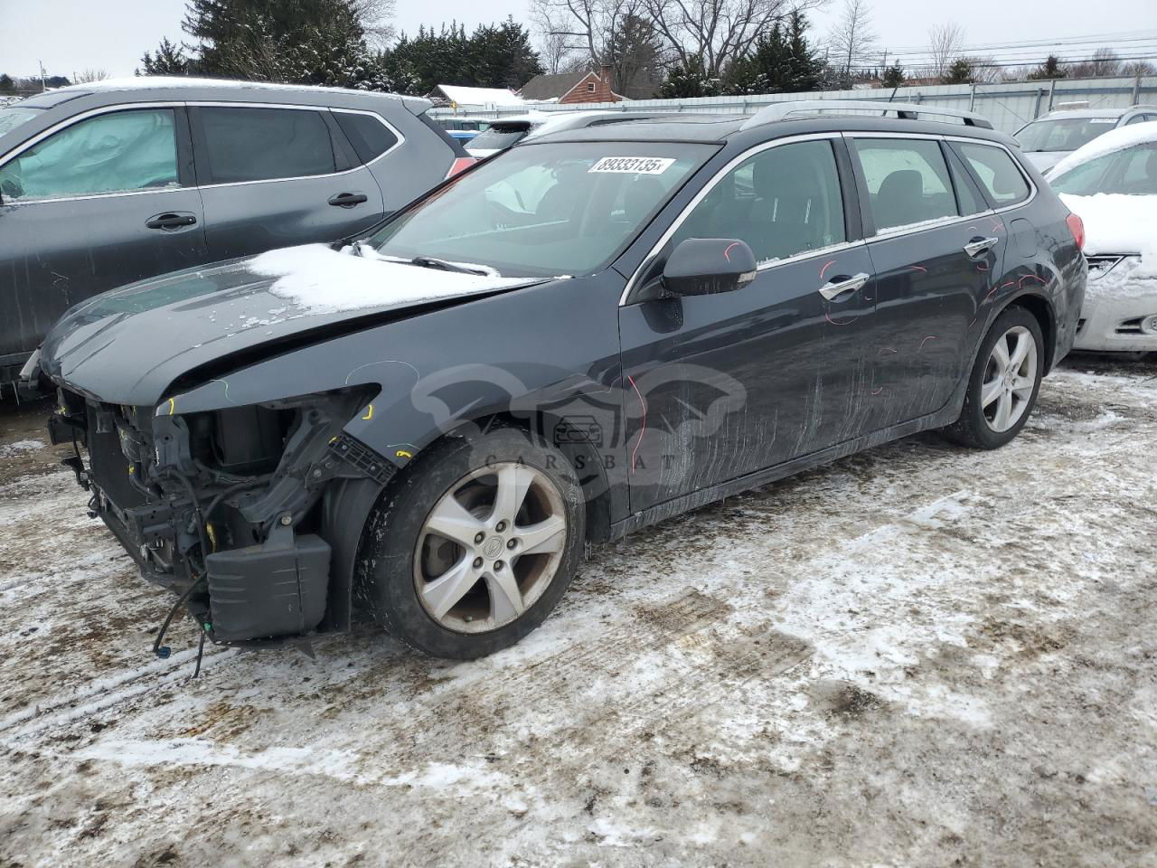 Acura TSX 2.4L  4 2011