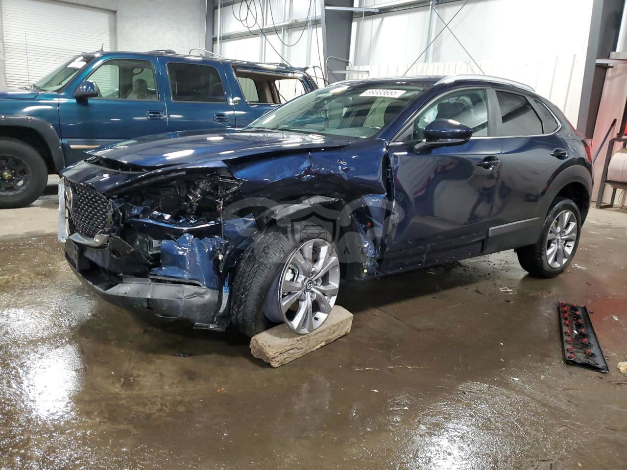 Mazda CX-30 SELECT 2.5L  4 2022