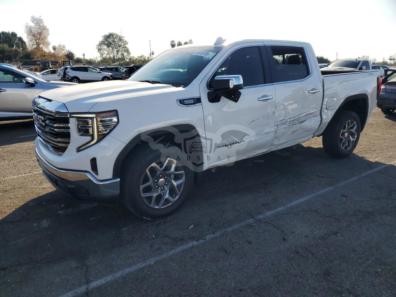 GMC Sierra K1500 SLT 3.0L  6 2023