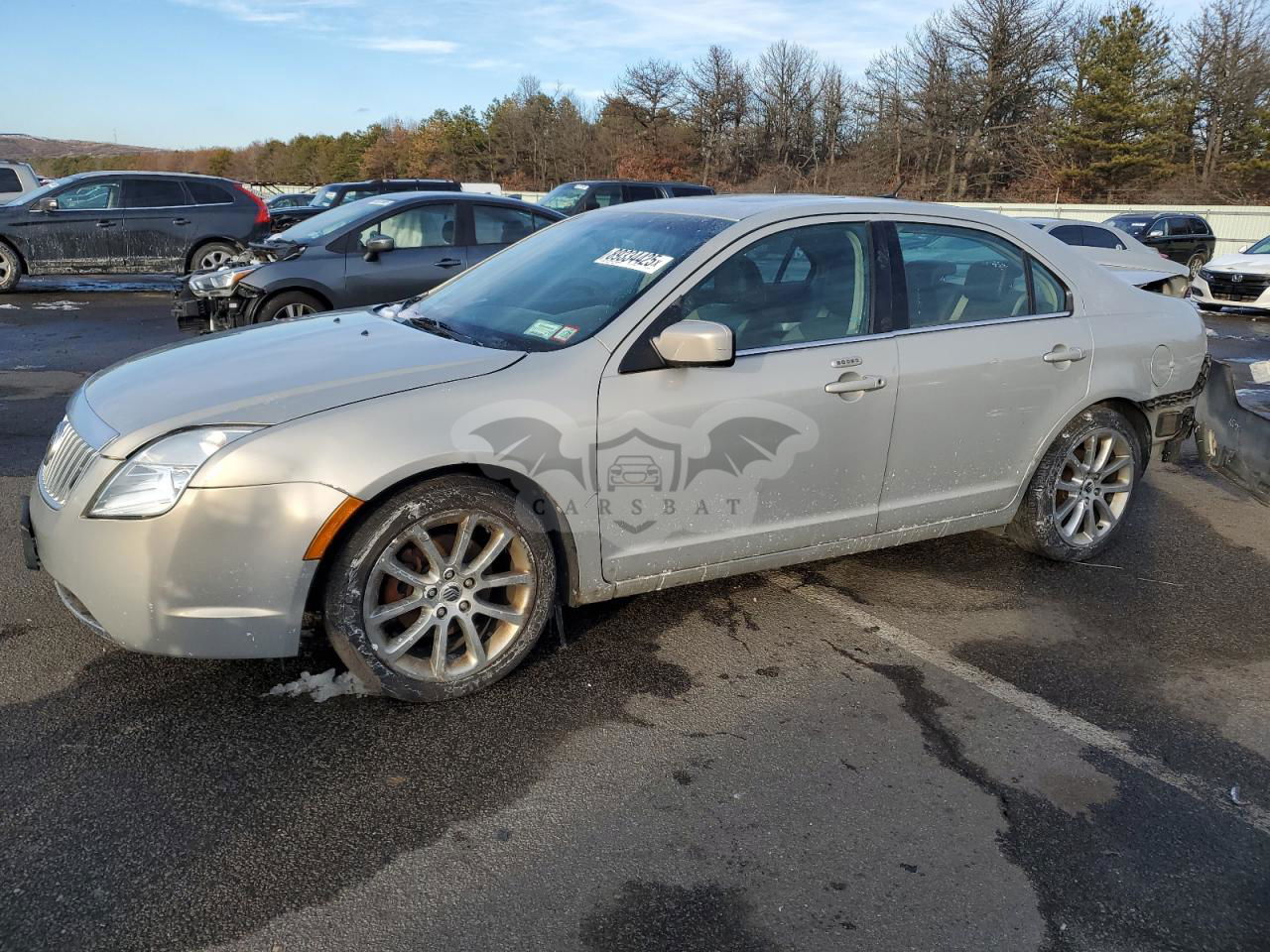 Mercury Milan PREMIER 3.0L  6 2010