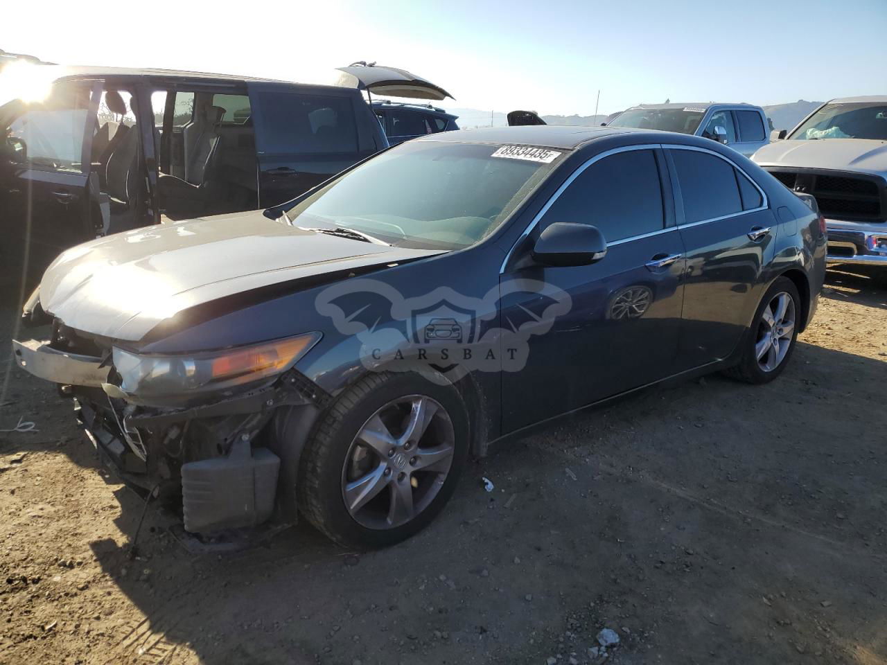 Acura TSX 2.4L  4 2011