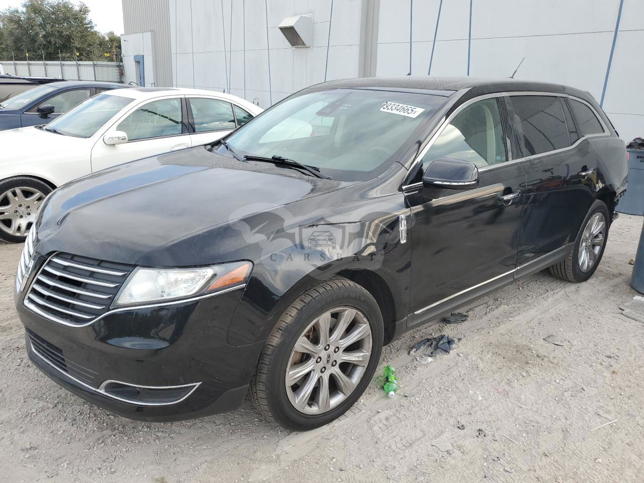 Lincoln MKT 3.7L  6 2018