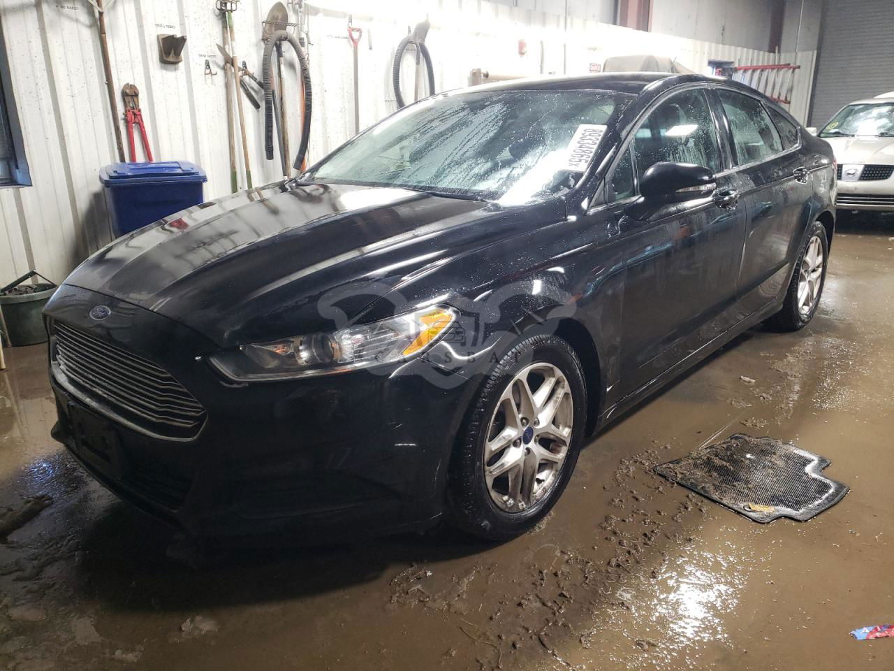 Ford Fusion SE 1.5L  4 2016