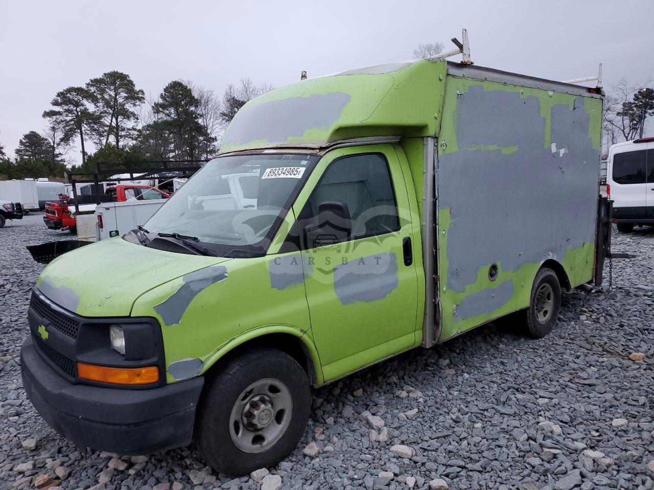 Chevrolet Express 6.0L  8 2006
