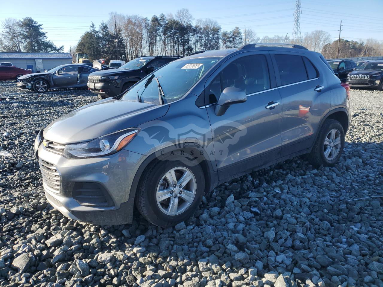Chevrolet Trax 1LT 1.4L  4 2020