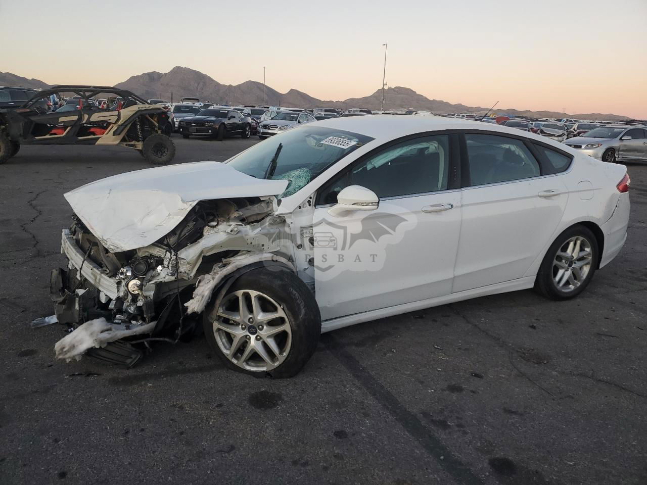 Ford Fusion SE 1.5L  4 2016