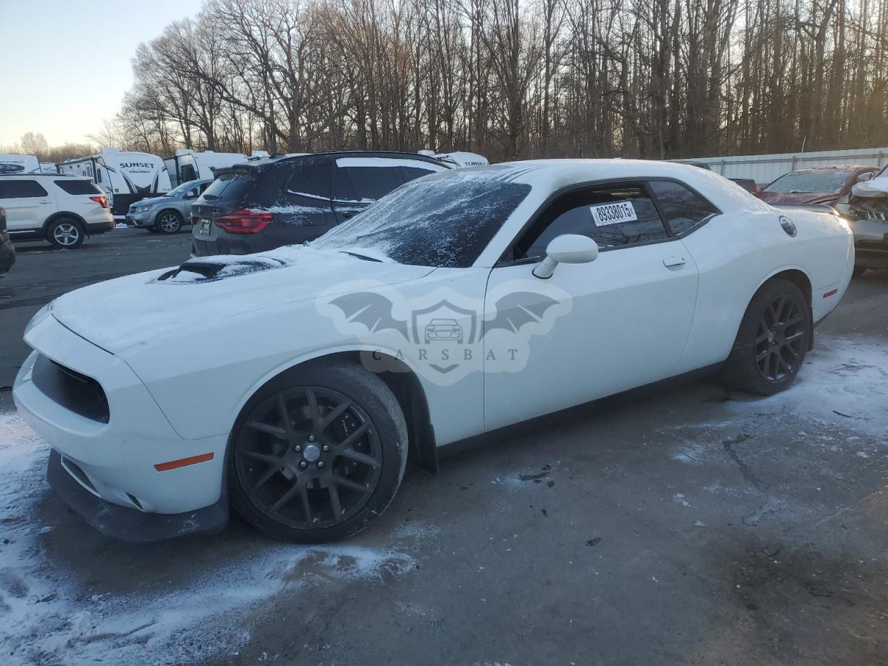 Dodge Challenger R/T 5.7L  8 2016