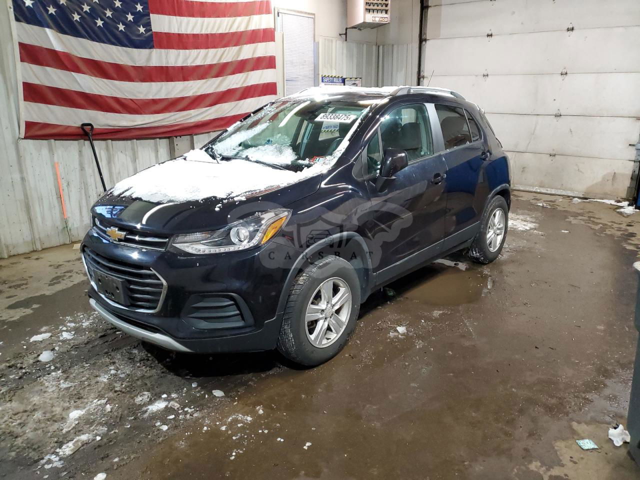 Chevrolet Trax 1LT 1.4L  4 2021