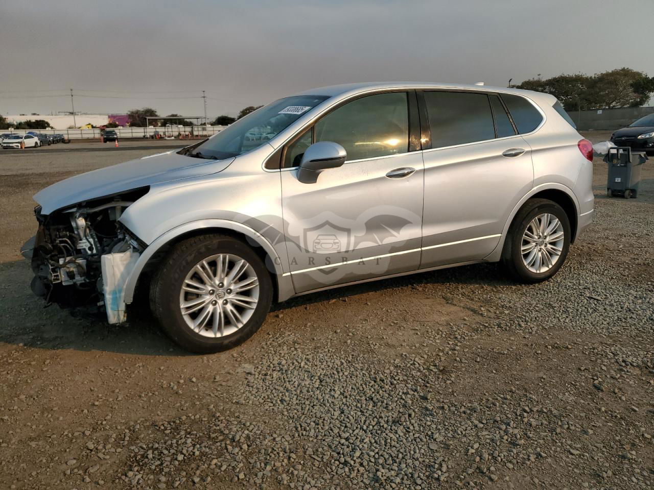 Buick Envision PREFERRED 2.5L  4 2017