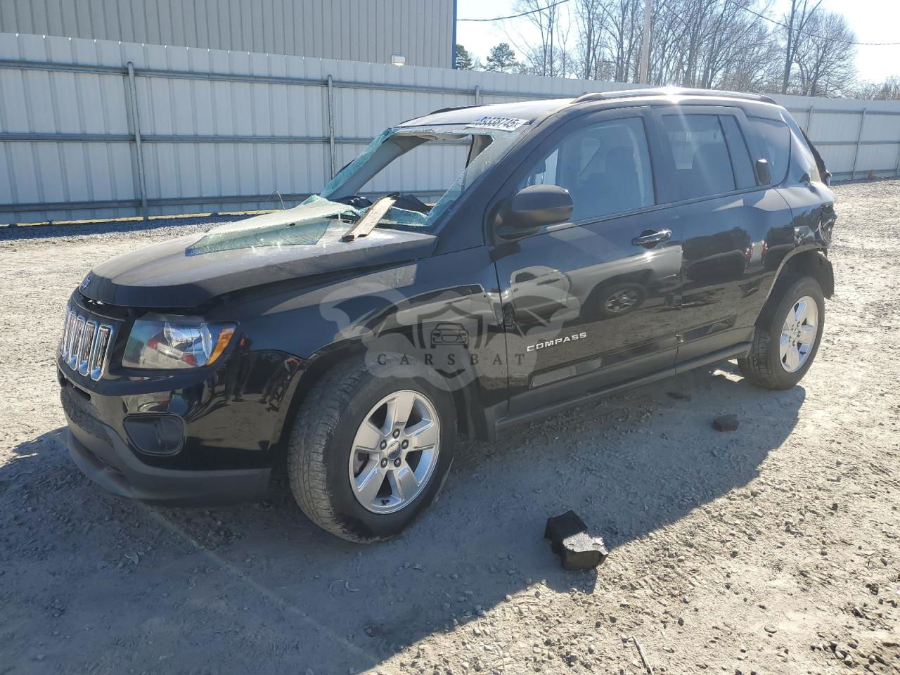 Jeep Compass SPORT 2.0L  4 2014