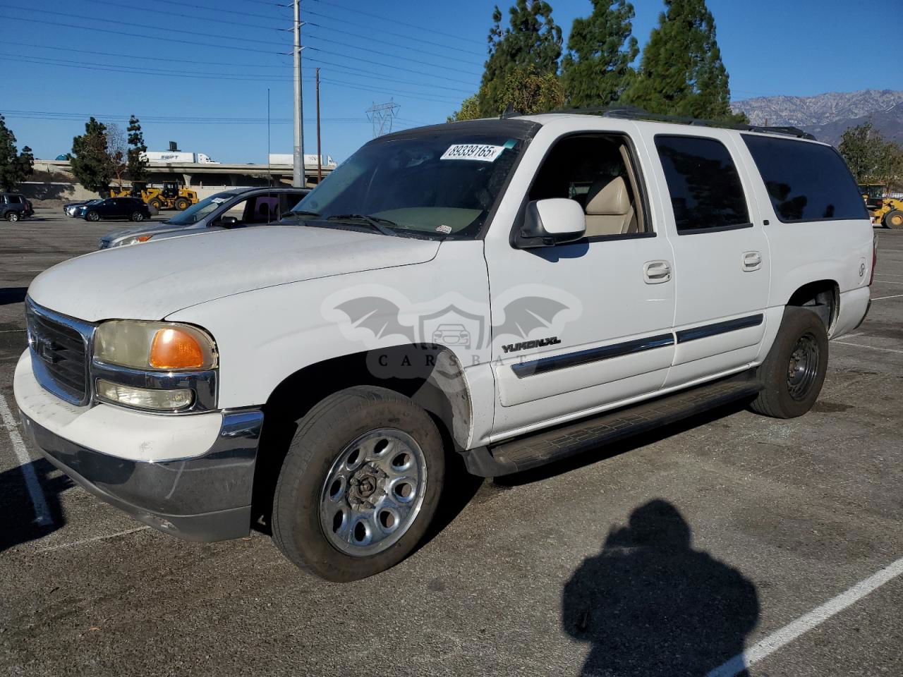 GMC Yukon K1500 5.3L  8 2006