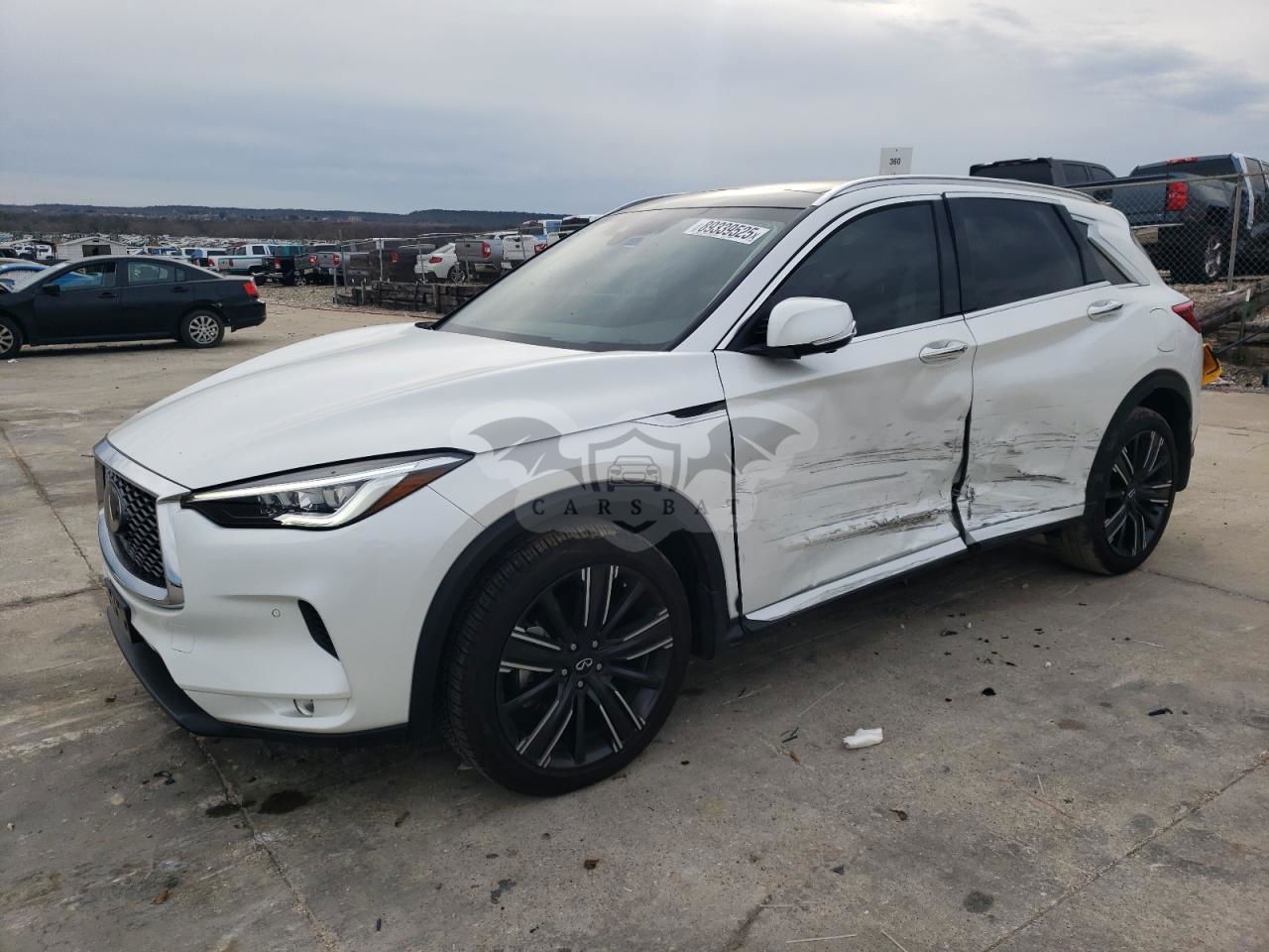 Infiniti QX50 SENSORY 2.0L  4 2023