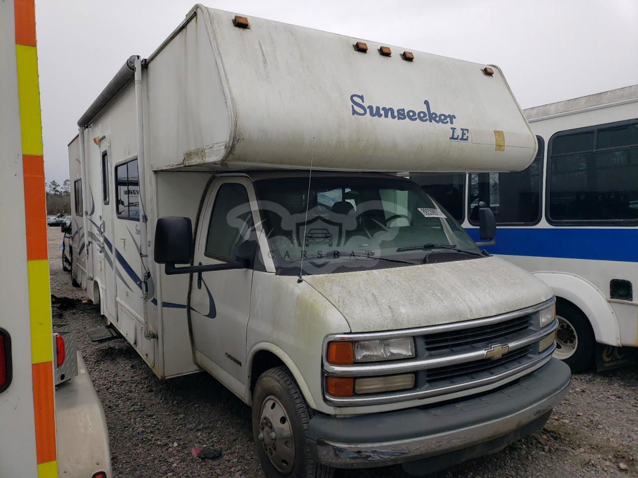 Chevrolet Express 7.4L  8 2000