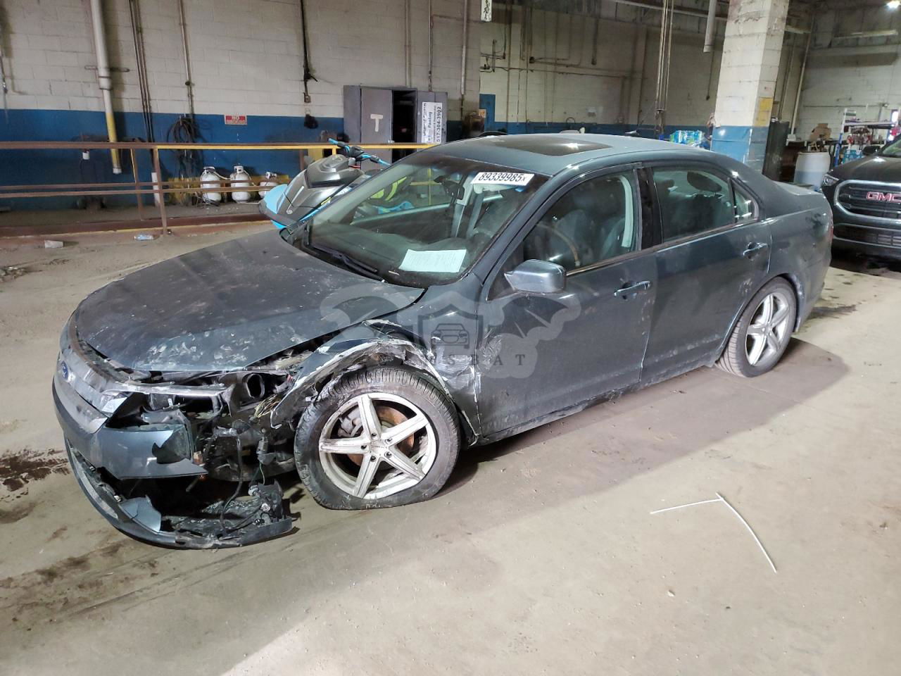 Ford Fusion SE 2.5L  4 2012