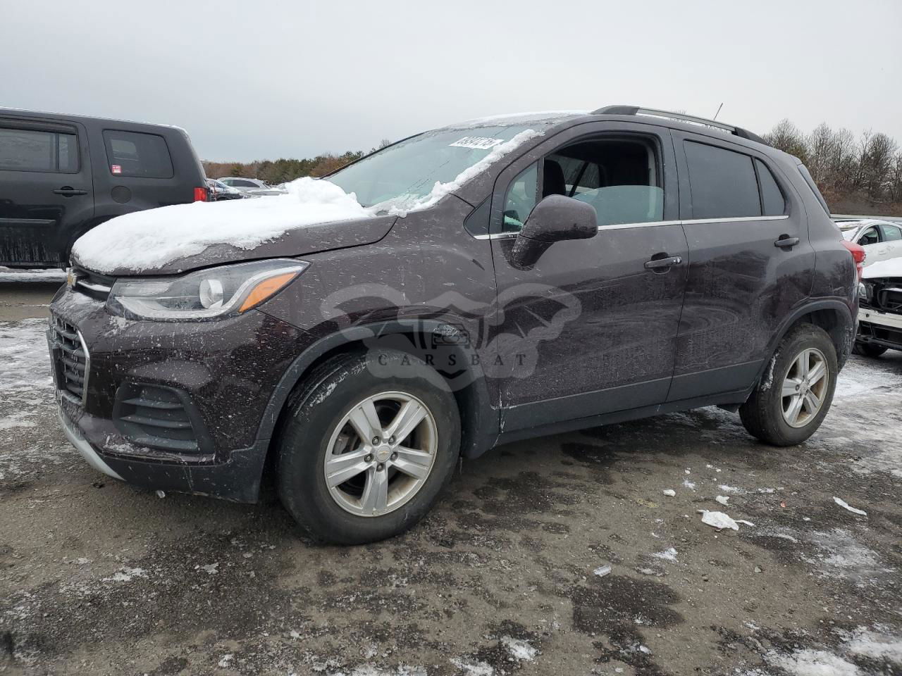 Chevrolet Trax 1LT 1.4L  4 2020
