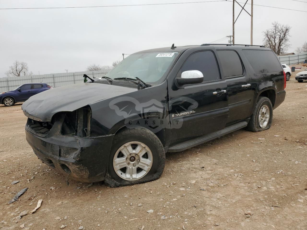GMC Yukon K1500 5.3L  8 2008