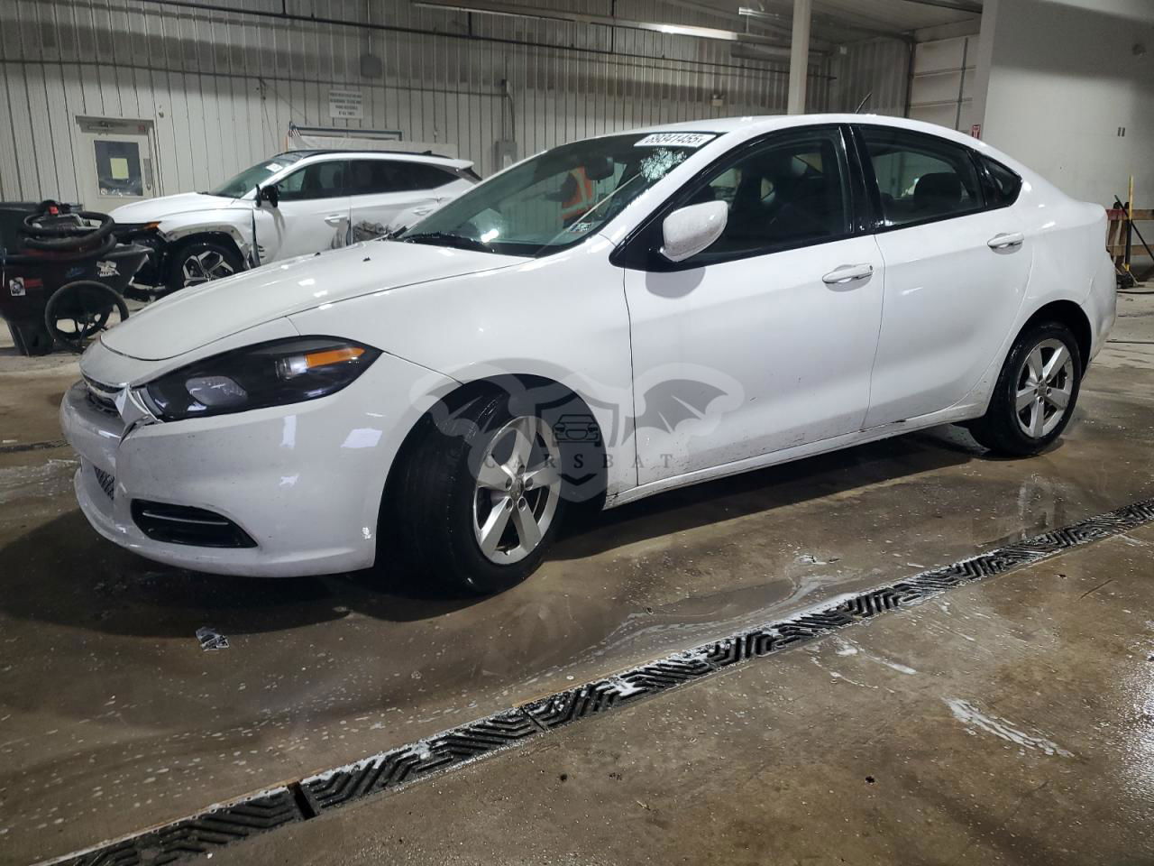 Dodge Dart SXT 2.0L  4 2016