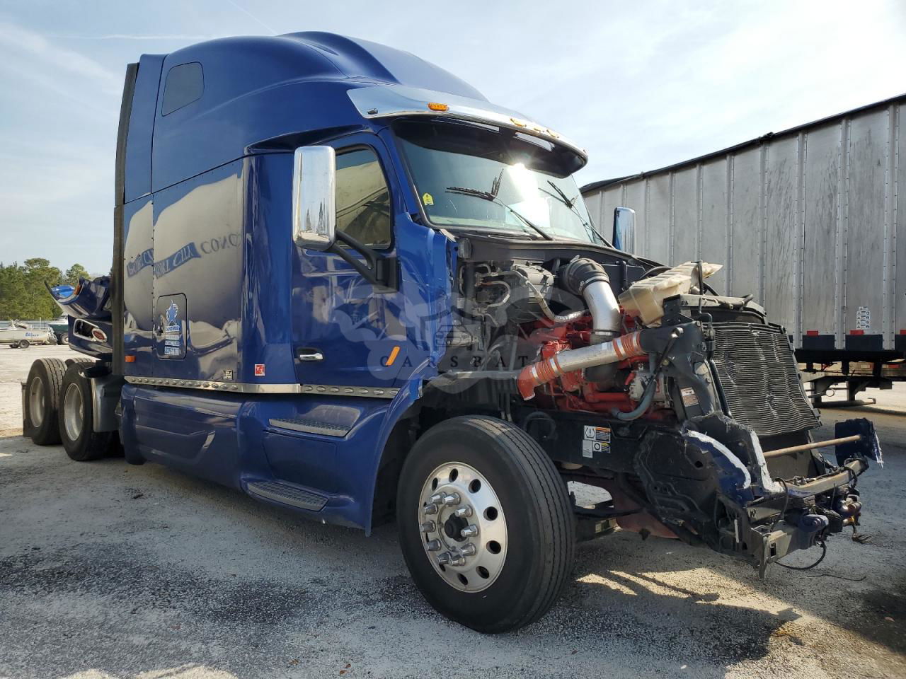 Peterbilt 567/579/587 15.0L  6 2019