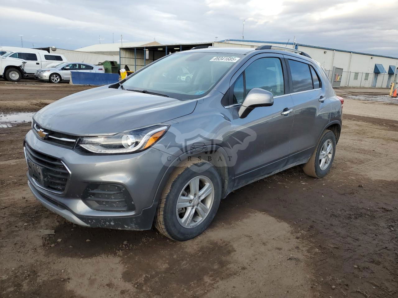 Chevrolet Trax 1LT 1.4L  4 2020