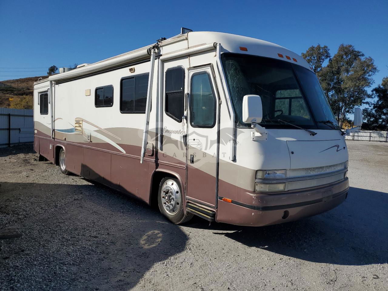 Freightliner X-line X LINE MOTOR HOME 6 1997