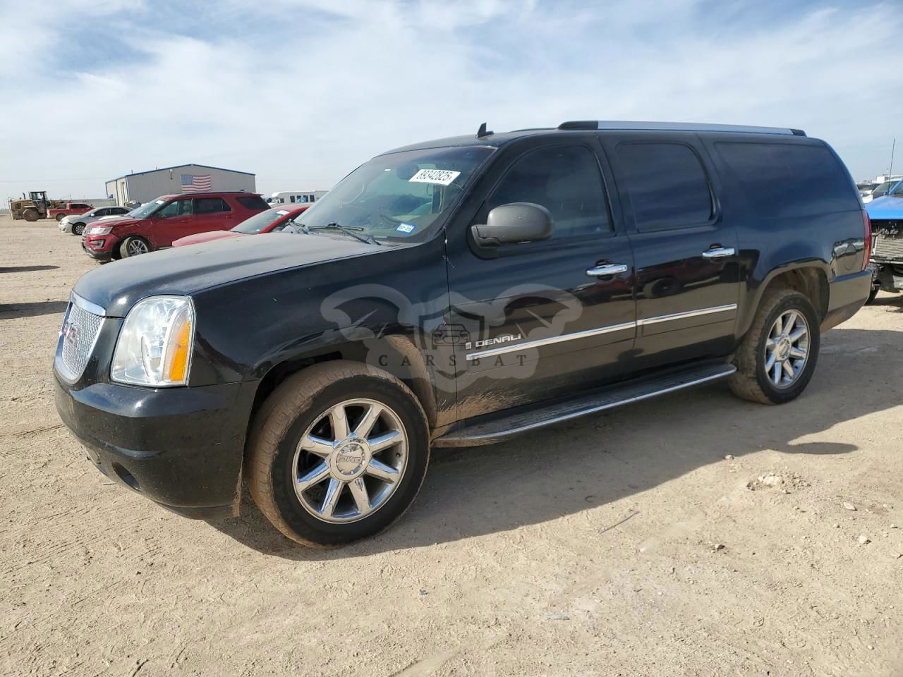 GMC Yukon DENALI 6.2L  8 2009