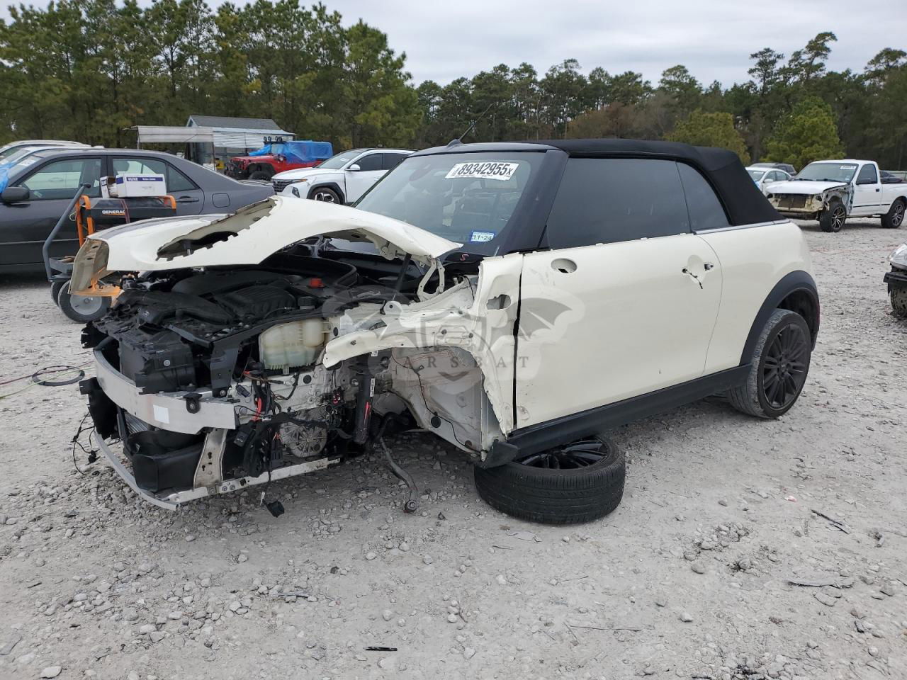 Mini Cooper 2.0L  4 2022