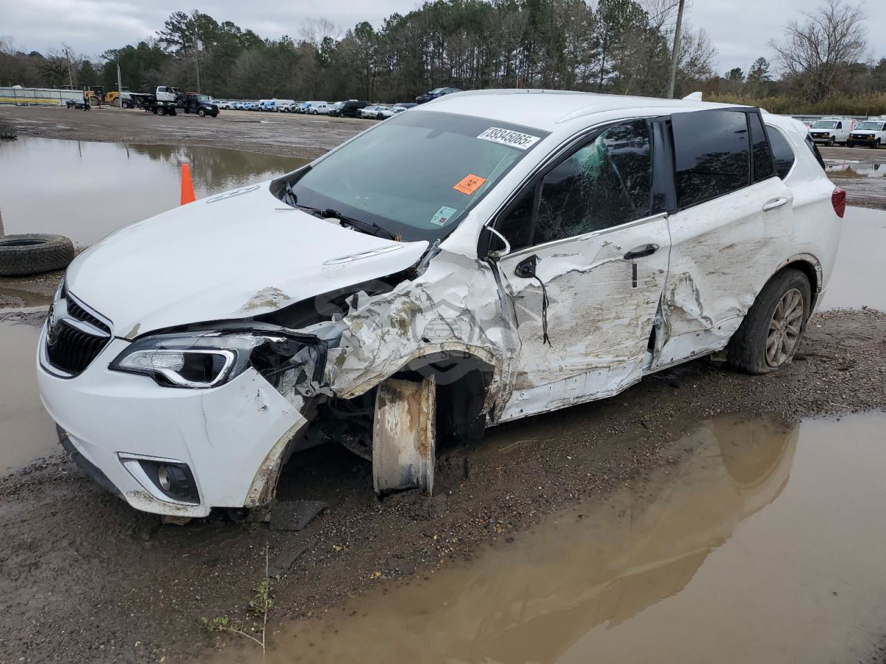 Buick Envision ESSENCE 2.5L  4 2020