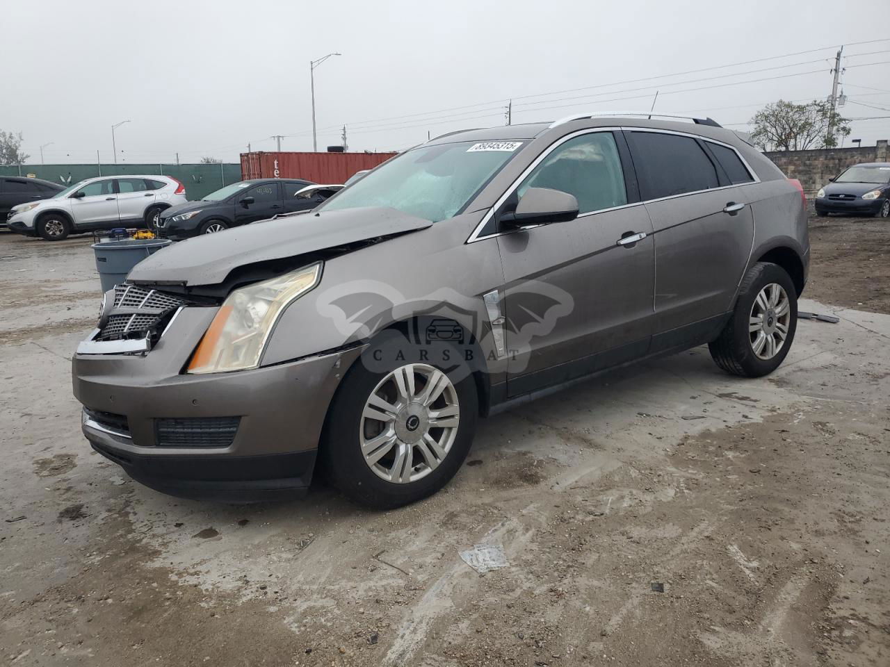Cadillac SRX LUXURY COLLECTION 3.0L  6 2011